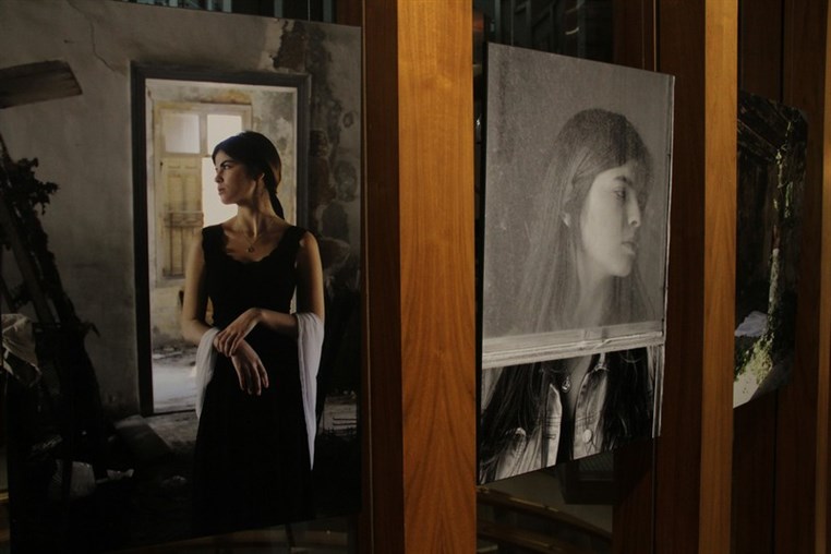 Opening of Because of You Photography Exhibition